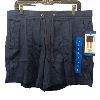 Pantalón corto para mujer Nautica - grande Foto 1 de 4