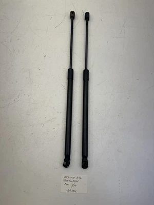 Amortiguador de puntal soporte elevador maletero trasero Volkswagen Jetta Sportwagen 2010-2014 OEM. Foto 1 de 4