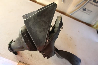 2003 Honda CRF450R Air Box Filter Housing Cleaner Assembly Airbox [Used w/ cage] - Image 1 of 4