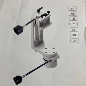 SVBONY SV225 Alt-Azimut Montierung verstellbarer Winkel Teleskop Altazimut ohne Anleitung - Bild 1 von 2