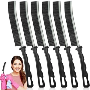 Crevice Cleaning Brush,Multifunctional Cleaning Brush Tool, Bathroom Gap Brus... - Picture 1 of 7