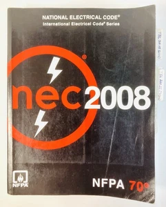 National Electrical Code 2008 (NATIONAL FIRE PROTECTION INTERNATIONAL ELECTR... - Bild 1 von 6