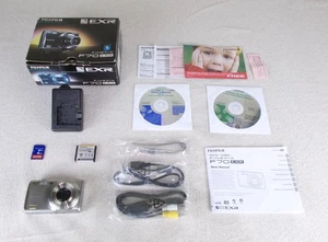 Fujifilm Digital Camera FinePix F70 EXR 10.0MP - Picture 1 of 24