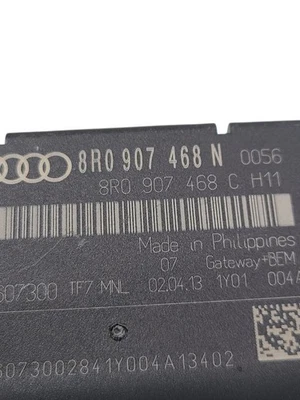 Chassis ECM Network Gateway Right Hand Dash Fits 13 AUDI A4 632466 - Image 1 of 4