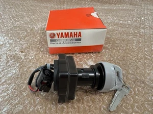 Yamaha 2018-23 Wolverine X2 X4 RMax, Key Assy BG4-8250A-00 New - Bild 1 von 4