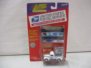 Johnny Lightning United States Postal Service 1940 Ford A - Picture 1 of 2