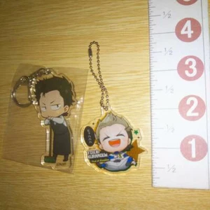 A70100 Ace_of_Diamond | Acrylic keychain Kuramochi Youichi - Picture 1 of 3