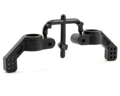 Tekno RC Nylon 1.5° M6 Driveshaft Rear Hub Carrier Set (2) (Left/Right) - Image 1 of 2