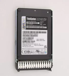 NEW Lenovo/IBM 3.2TB 2.5" SAS 12G Thinksystem SR650 SR550 SR850 Server SSD - Picture 1 of 4