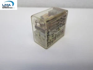 AMF POTTER & BRUMFIELD R10-E1-X4-115V GENERAL PURPOSE RELAY 115VAC 5A *** NEW - Imagen 1 de 3