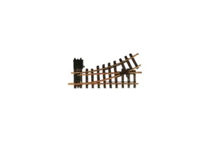 LGB 12100 Handweiche links, R1, 30°Spur-G LGB - Picture 1 of 1