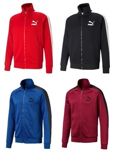Puma Herren Classic Polytricot Trainingsjacke, Full Zip, Langarm Activewear Oberteil - Bild 1 von 11