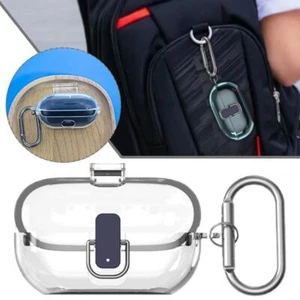 Secure Lock Clear Case For Beat Solo Buds Earphonesv - Picture 1 of 22