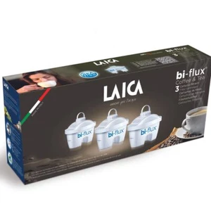 Filtre à eau café et thé bi-Flux - Spécialement formulé pour réduire le calcaire - Photo 1/8