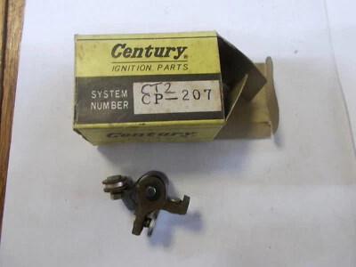 NOS Contact Ignition Points Yamaha HT1 MX100 MX125 OEM#207-81321-10      (YA/B2) - Image 1 of 2