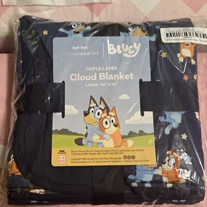VERSANDT Little Sleepies blauer Tanzmodus große Wolkendecke ✿VERSAND HEUTE⭐ - Bild 1 von 1