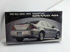 GM Corp Dealer Memorabilia 1999 Pontiac Grand Am GT Coupe Vintage VHS Tape