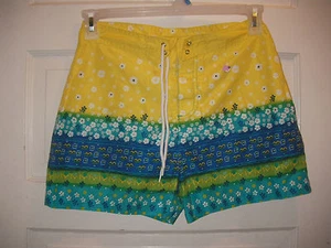 Girls No Boundries light weight water Beach Swim Shorts 14/16  Worn Once  - Picture 1 of 2
