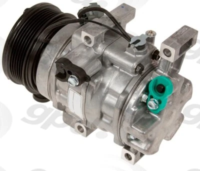 Компрессор кондиционера Global Parts для 3, CX-7 6512296 - Изображение 1 из 4