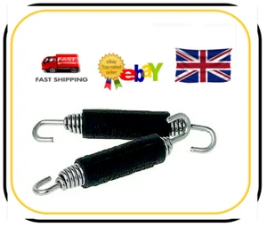 Akrapovic Exhaust Springs 8.5cm Long - 1 pair UK Seller - New Genuine - Picture 1 of 12