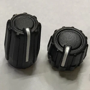 Volume Knob Cap + Channel Switch Cap for Vertex EVX261 EVX531 EVX539 VX459 534 - Picture 1 of 3