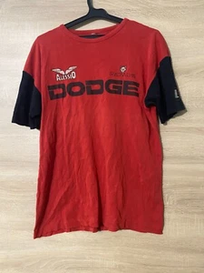 Camiseta vintage de algodón para hombre DODGE talla M - Imagen 1 de 8