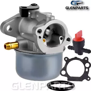 Carburetor for Briggs and Stratton 124L02-0124-F1 124L02-0126-F1 124L02-0127-F1 - Picture 1 of 7