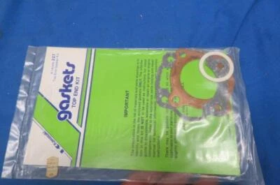 Nuevo de Lote Antiguo Kawasaki # K14046-227 Kit de Gaslet de Extremo Superior, KD100-M1 M2 M3 KM100-A1 A2 M3 Foto 1 de 4