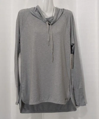 Pullover activo Jones New York Sport para mujer talla M gris jaspeado nuevo con etiquetas Foto 1 de 4
