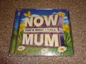 CD ALBUM - NEW AND SEALED - NOW THAT'S WHAT I CALL MUM - VARIOUS