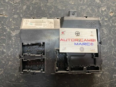 DN1T-15K600-GD CENTRALINA Comfort FORD B-MAX CONTROLLO ALRM SYS - Immagine 1 di 3