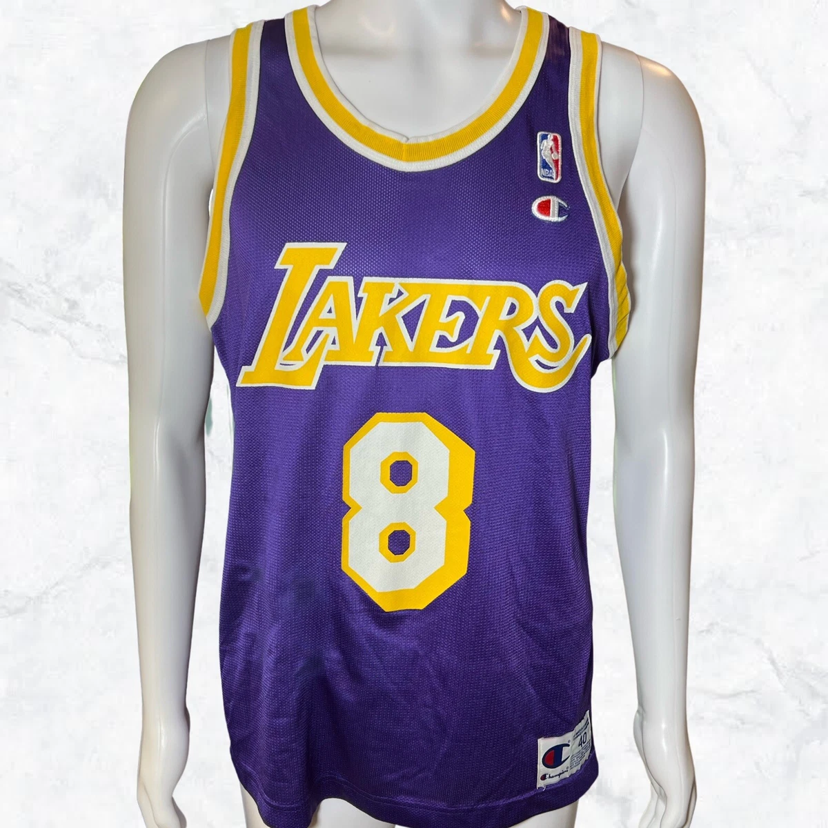 Champion 40 Size Kobe Bryant NBA Fan Apparel & Souvenirs for sale