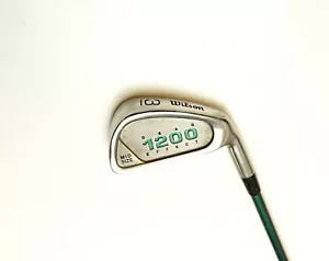 Ladies Wilson 1200 Gear Effect Mid Size 3 Iron Ladies Graphite Shaft - Picture 1 of 4