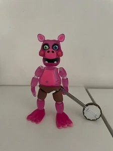 Funko - FNAF Five Nights at Freddy’s - Original 5” Figure -PigPatchGlowInTheDark - Picture 1 of 2