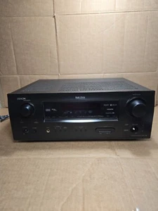 Denon AVR 1508 7.1 Channel Multi Zone AV Surround Receiver Tested- WORKS GOOD - Picture 1 of 8