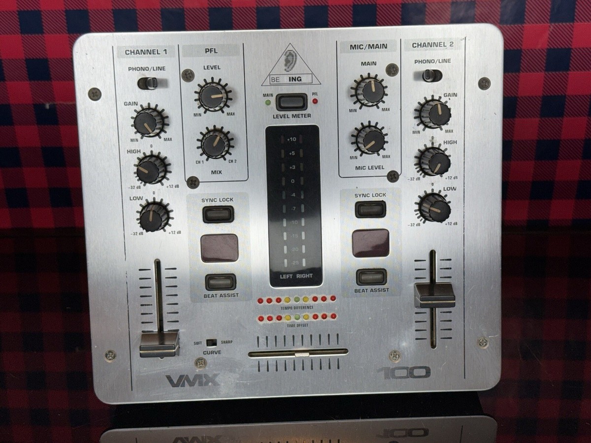 behringer vmx100 products for sale | eBay behringer vmx100 products for sale | eBay