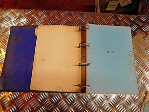 HONDA CB750K CB750 K GENUINE HONDA SERVICE MANUAL - Picture 1 of 4