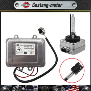 D1S / D1R For Cadillac Escalade 2007- 2014 Xenon Headlight Ballast+Igniter HID - Picture 1 of 7