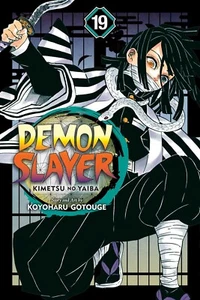 Demon Slayer: Kimetsu No Yaiba #19 (Viz 2020) - Picture 1 of 1