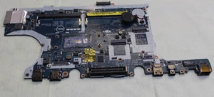 Dell E7450 ZBU10 LA-A961P i5-5300U Motherboard Main 0R1VJD 407FT Tested - Picture 1 of 15