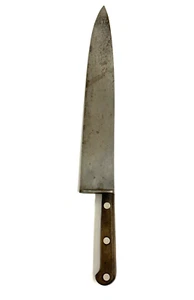 Vintage WR CASE 102-12 Kitchen Butcher Chefs Knife - Halloween 1 Michael Myers - Picture 1 of 15