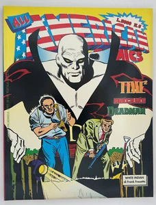 All American Comics 6 Comic Art 1990 Deadman (italienisch) - Bild 1 von 3