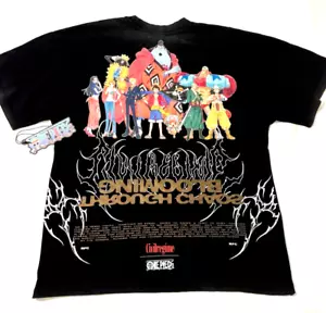 Civil Regime X One Piece Welcome to the Crew Camiseta Grande Adulto Grande - Imagen 1 de 7