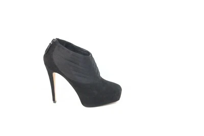 Botines de plataforma Brian Atwood Dasha para mujer UE 36,5 zapatos de diseñador tacón de aguja Foto 1 de 4