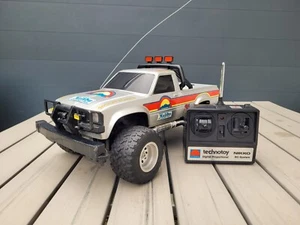 Nikko Malibu 4WD Pickup Truck  1:10 - ferngesteuertes RC Auto - Bild 1 von 14