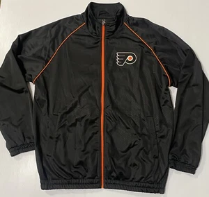 G-III Sports By Carl Banks Philidelphia Flyers Jacket Gr. Large - Bild 1 von 7