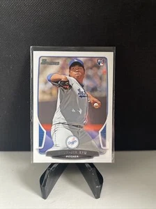 Hyun-Jin Ryu 2013 Bowman RC #30 - Bild 1 von 2