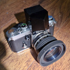 Nikon F2 Sports Finder DA-1 - Action Finder