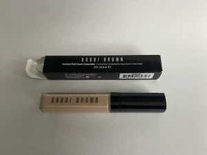 Bobbi Brown Instant Full Cover Concealer Ivory 6ml New Boxed Genuine - Picture 1 of 4