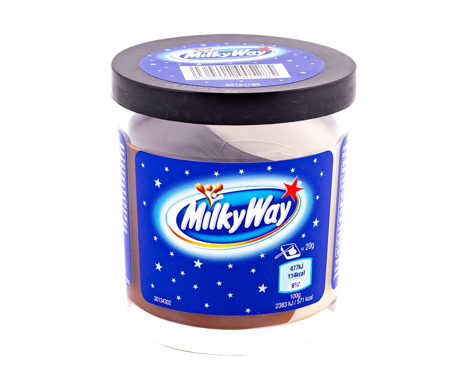 Milkyway Milky Way шоколадная ванна 200 г - Изображение 1 из 1